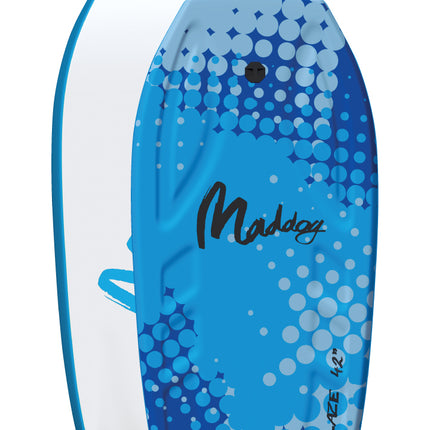 Mirage MADDOG BLAZE BODYBOARD BLUE 39"