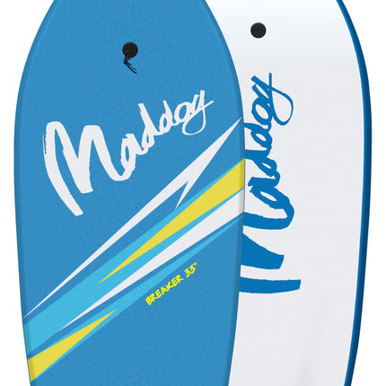 Maddog Breaker Bodyboard Any - Blue / 37"