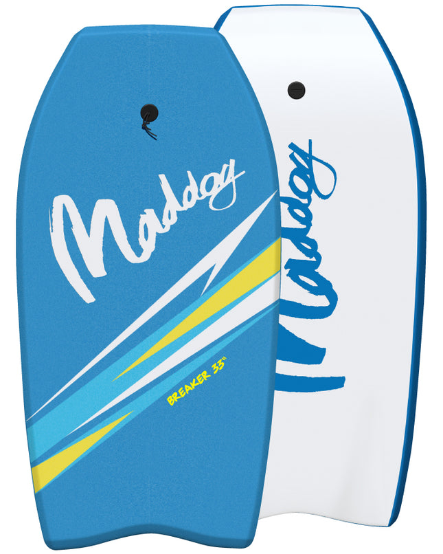 Maddog Breaker Bodyboard Any - Blue / 37"