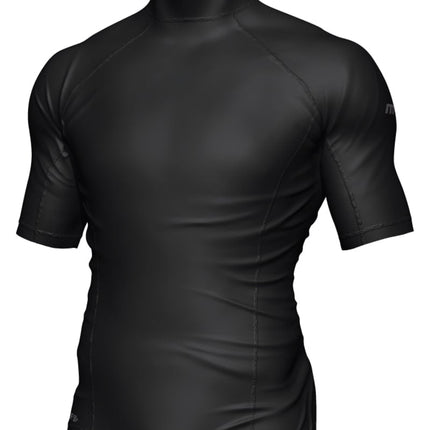 MIRAGE RASH TOP SHORT SLEEVE MENS : RS041