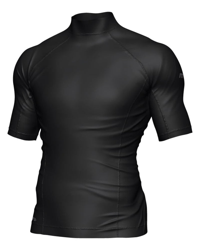 MIRAGE RASH TOP SHORT SLEEVE MENS : RS041