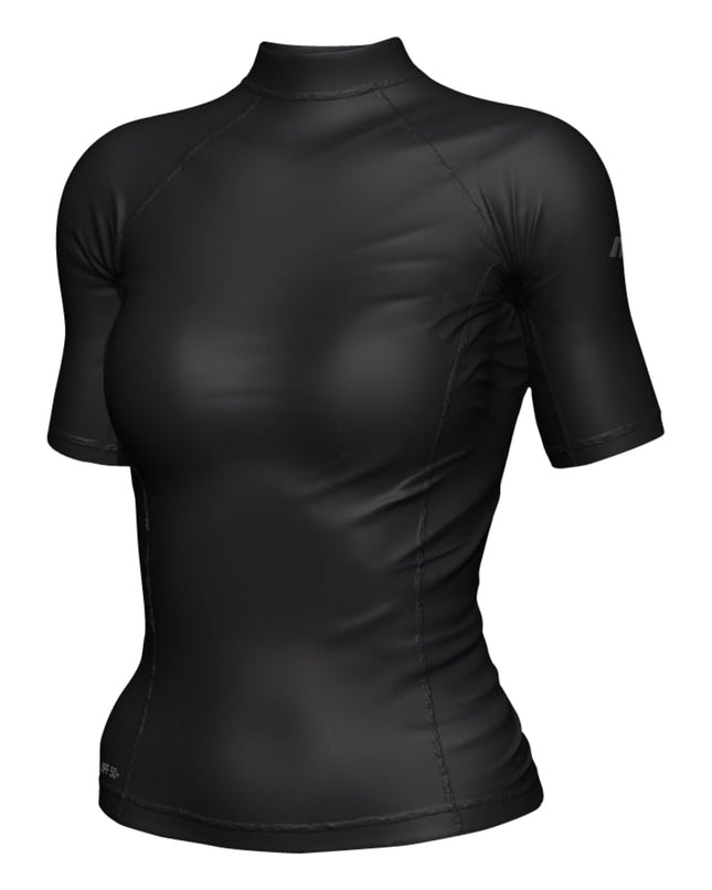 MIRAGE RASH TOP SHORT SLEEVE WOMENS : RS042