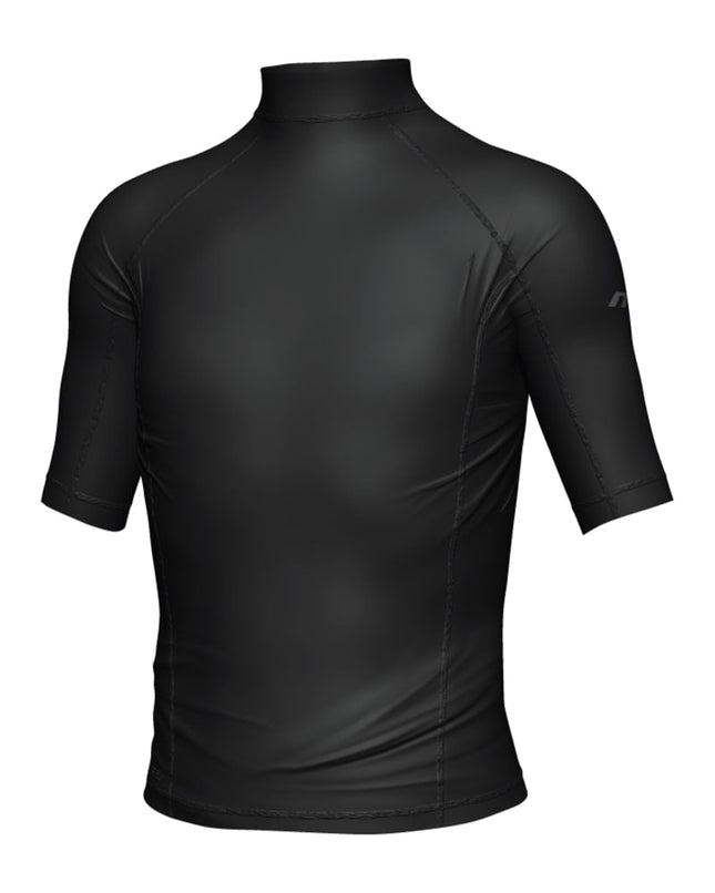 MIRAGE RASH TOP SHORT SLEEVE KIDS : RS043