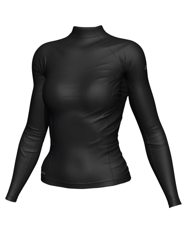 MIRAGE RASH TOP LONG SLEEVE WOMENS : RS045