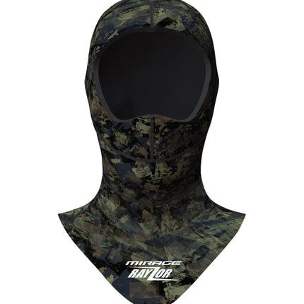 Mirage 5MM Dive Hood Adult - Camouflage / Medium