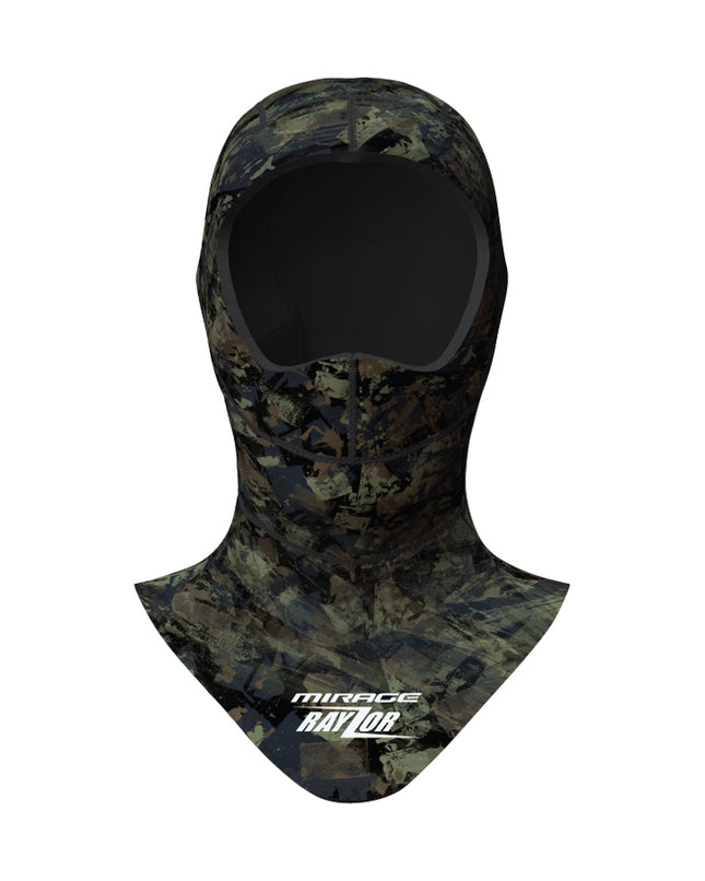 Mirage 5MM Dive Hood Adult - Camouflage / Medium
