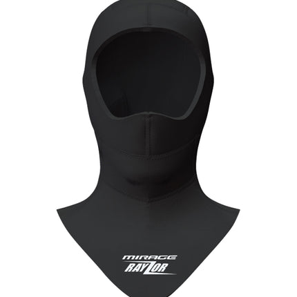 Mirage 5MM Dive Hood Adult - Black / Large