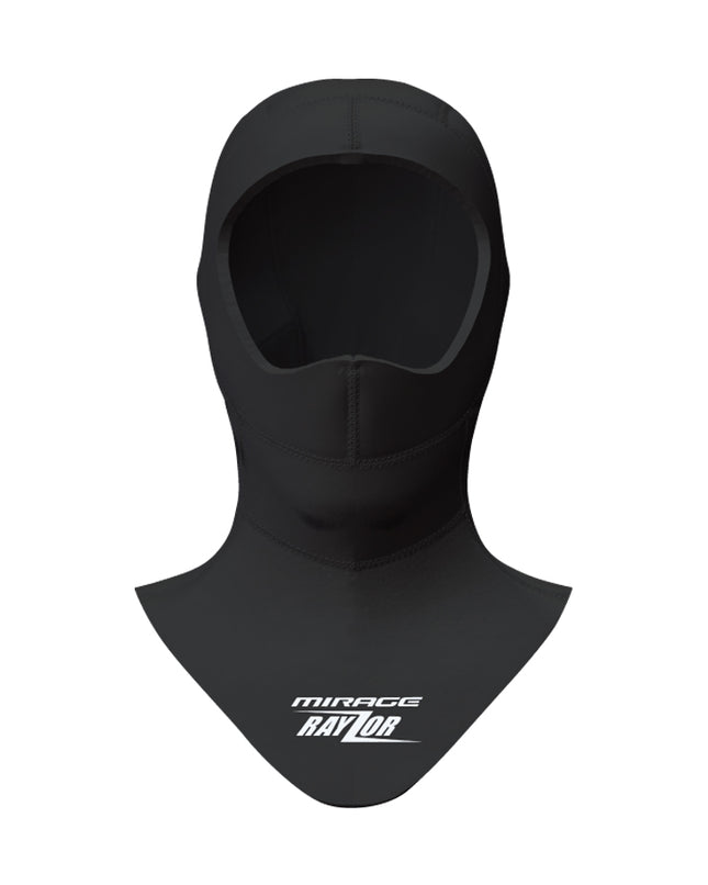Mirage 5MM Dive Hood Adult - Black / Large