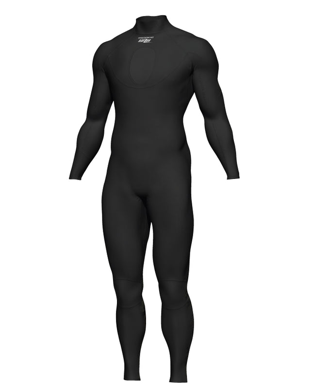 Rayzor 5MM Spearo Wetsuit Adult - Black / XL