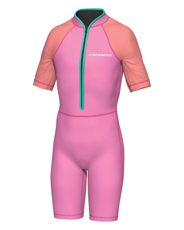 Mirage Kids Playsuit Kid - Pink / 4.0