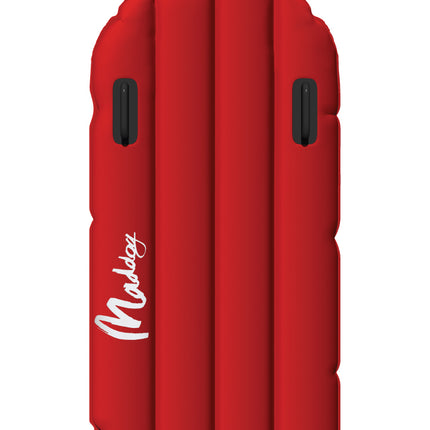 Mirage MADDOG FABRIC SURFMAT RED