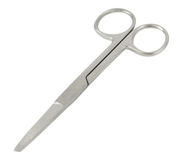 SCISSORS STAINLESS STEEL 12.5CM SHARP