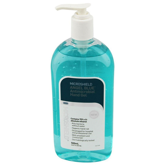 Microshield Angel Hand Sanitiser 500Ml
