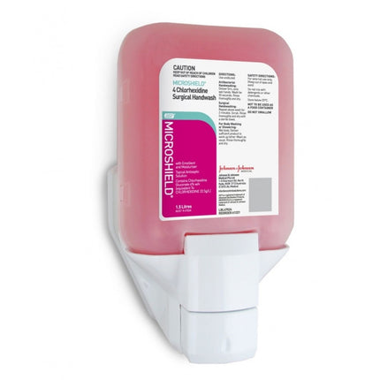 Microshield 4 Chlorhexidine Surgical Handwash