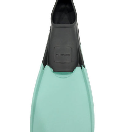 Mirage LONG BLADE RUBBER FINS TEAL XXS