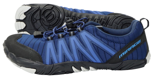 Mirage Wave Runner Aqua Shoe Adult - Blue / 13.0