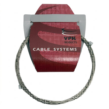 GEAR INNER WIRE - Universal, Slick Stainless Steel, 1.1 x 2000mm
