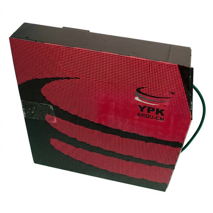 BRAKE OUTER CASING - SRL, 5mm Diameter, 50m File Box, BLACK