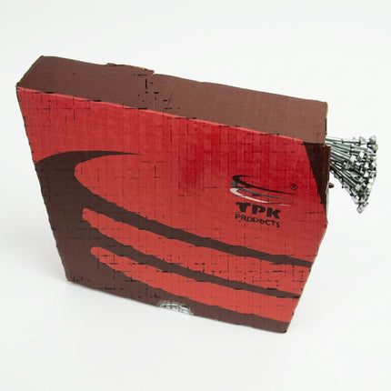 GEAR INNER WIRE - Galvanised, 1.2 x 2000mm, 100 Piece File Box