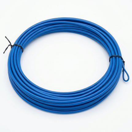 GEAR CASING - LEX OUTER Casing, 4mm x 7.6 Metres, BLUE