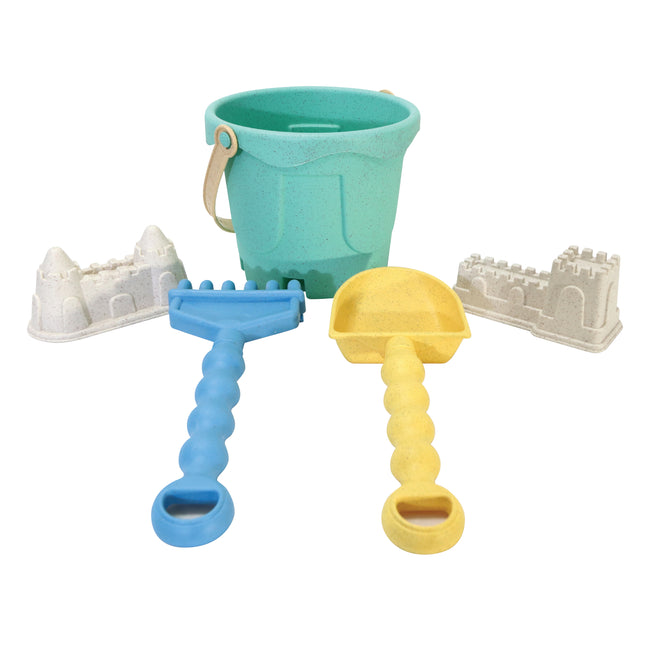 Mirage ECO OCEAN BEACH BUCKET SET TURQ