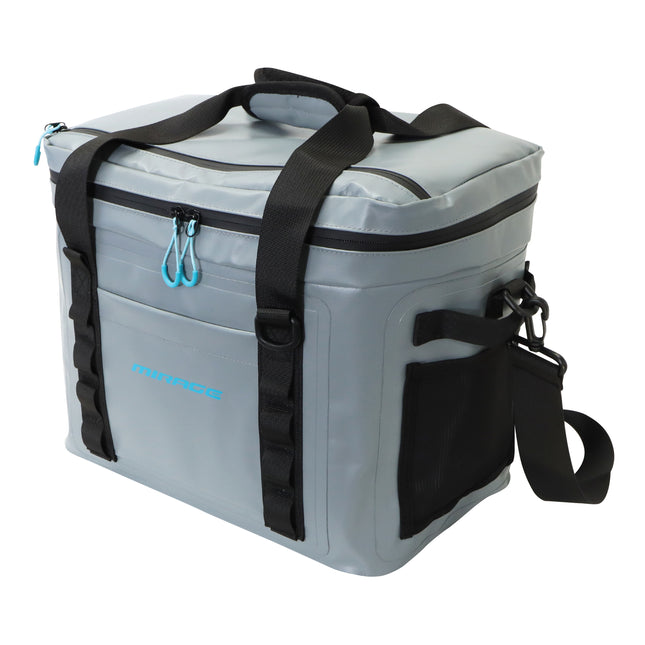 Mirage DAY TRIPPER SOFT COOLER GREY 20L