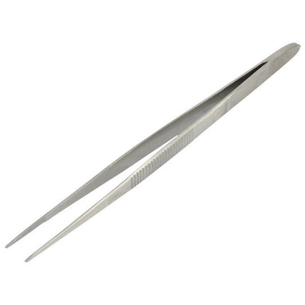 STAINLESS STEEL FORCEPS 12.5CM