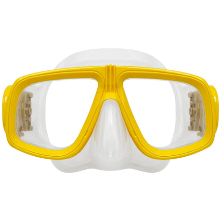 Mirage SEAVIEW JNR MASK YELLOW