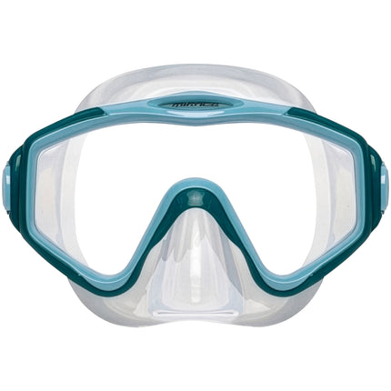 Mirage OASIS ADULT MASK BLUE