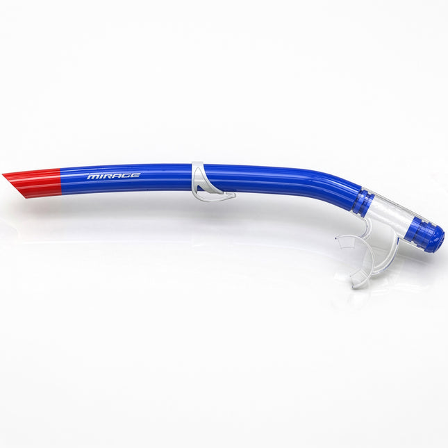 Mirage RESORT SNORKEL BLUE