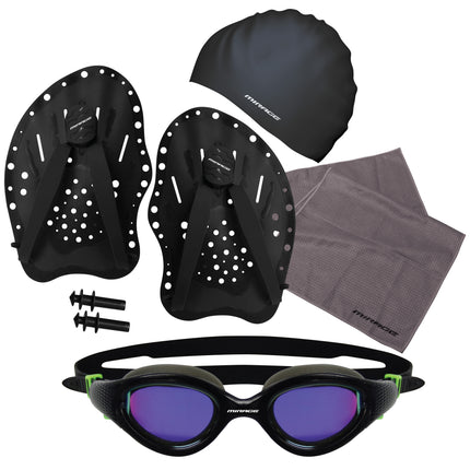 Mirage ULTIMATE SWIM PACK BLACK