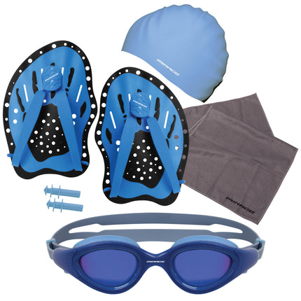 Mirage ULTIMATE SWIM PACK BLUE