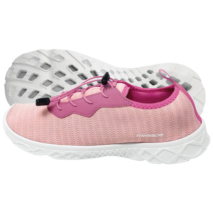 Mirage Sunsets Aqua Shoe Adult - Dusty Pink / 6.0