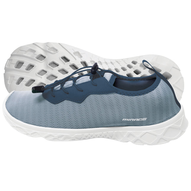 Mirage SUNSETS AQUA SHOE STEEL BLUE 5