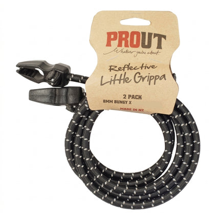 BUNGEY CORD - Little Grippa, 8mm x 1500mm (Pack of 2)