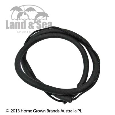 LAND & SEA - HANDSPEAR RUBBERS - WITH CORD