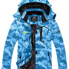 Sky Blue Camo