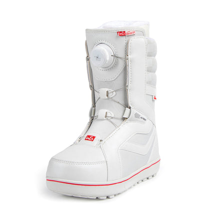 SNOWBOARD BOOTS - S5000 LIGHT GRAY (STEEL WIRE STYLE)
