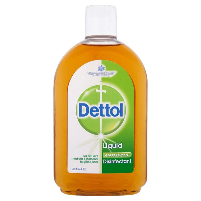 Dettol Antiseptic Liquid 500Ml