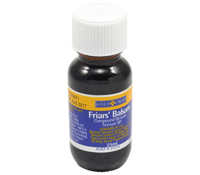 FRIARS BALSAM 25ML