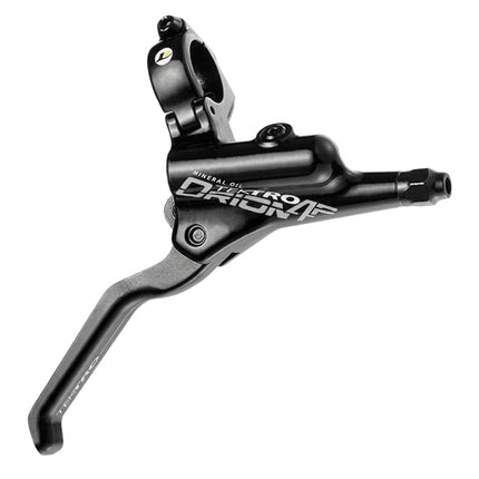 Brake lever, alloy, for hydraulic disc brake HD-M745, RIGHT HAND. front wheel