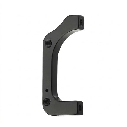 Adaptor IS Front Mod.A-5 compatible with 203mm rotor, with mount bolts, Quality Tektro part