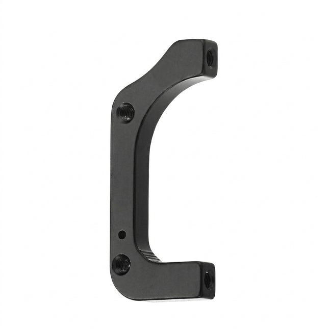 Adaptor IS Front Mod.A-5 compatible with 203mm rotor, with mount bolts, Quality Tektro part