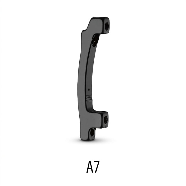 Adaptor A7 180-203 PM/PM w/BOLTS, Quality Tektro part, for Auriga, E-Comp/Draco(WS)/Draco2/Gemini/ HDC300(WS)/Dorado/Aquila/Novela