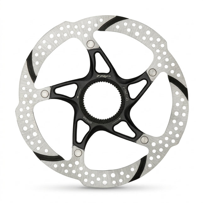 TRP Rotor 2 PIECE CENTERLOCK ROTOR 140mm