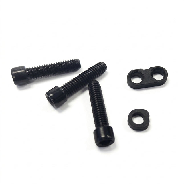 B-Adjust & Limit Screw Kit for RD-M350/ T350 Rear Derailleur - Quality Tektro part