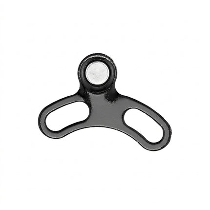 Magnetic speed sensor, for 6 Bolt rotor, magnet toward inward