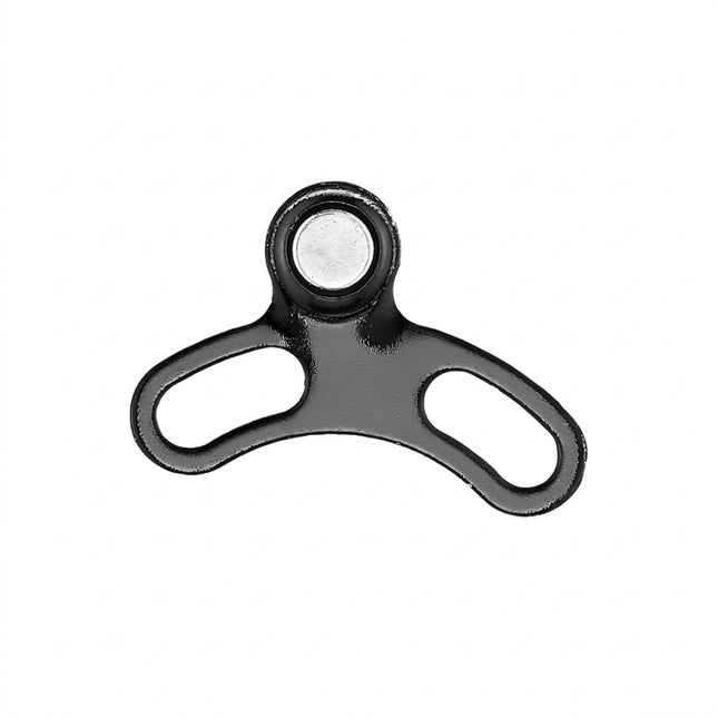 Magnetic speed sensor, for 6 Bolt rotor, magnet toward inward