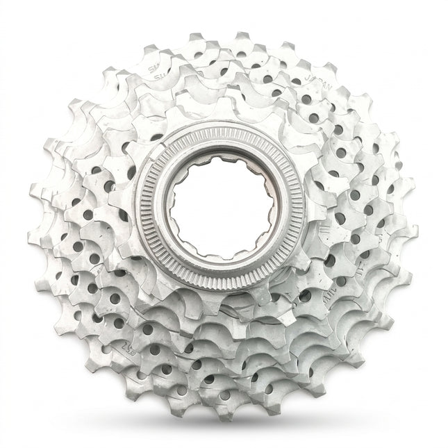 CASSETTE - 8 Speed, 12-25T, Quality Sunrace product