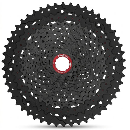 CASSETTE - 12 Speed Cassette, 10-50T, XD Driver Compatible, Black MZ91X, Quality Sunrace cassette